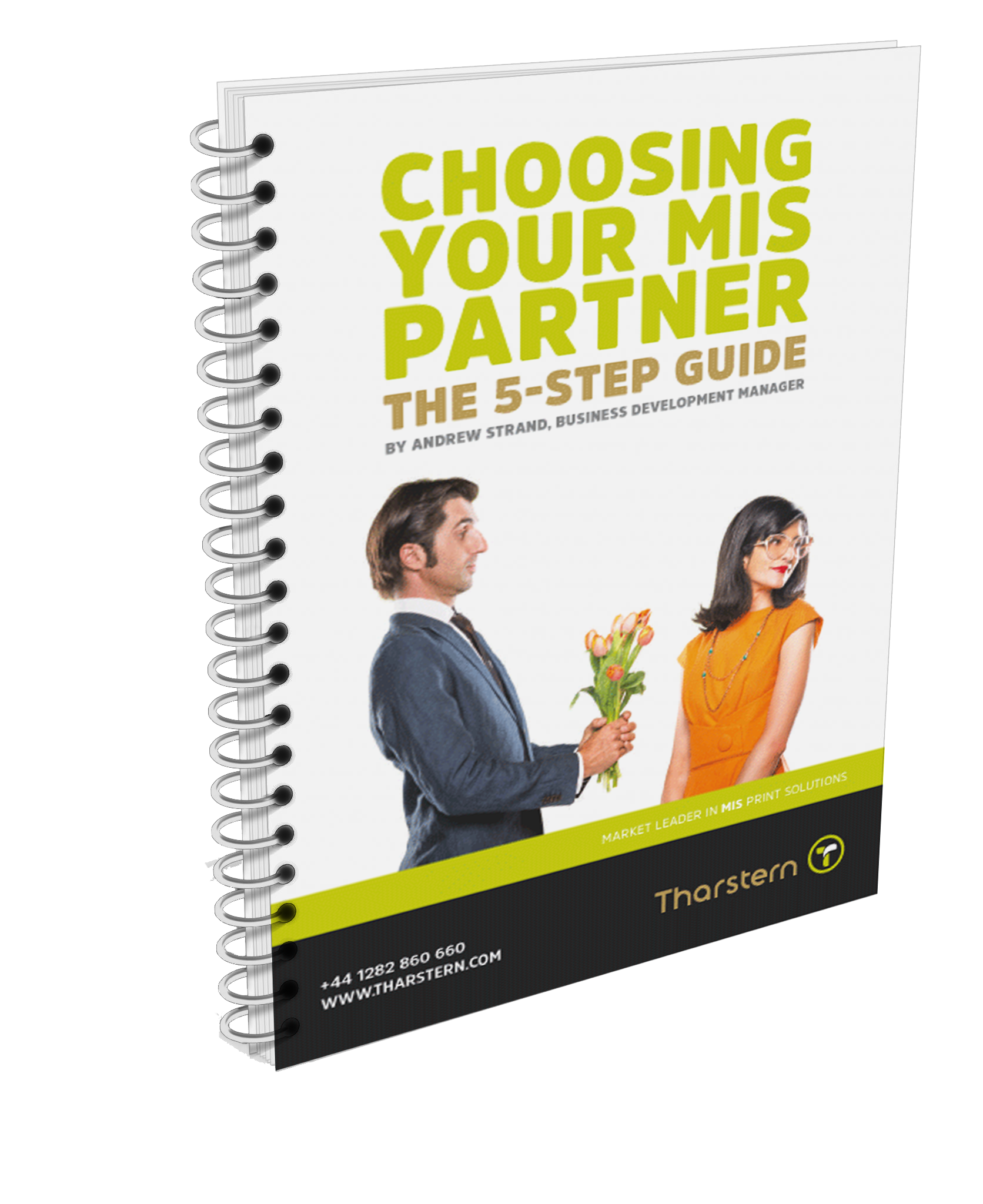 Choosing MIS an Partner eBook