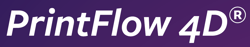 PrintFlow logo