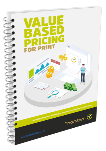 Value based pricing cover (NEW 2021)