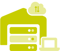 Hybrid Hosting - Cloud / On Site