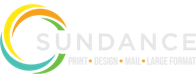 Sundance logo white