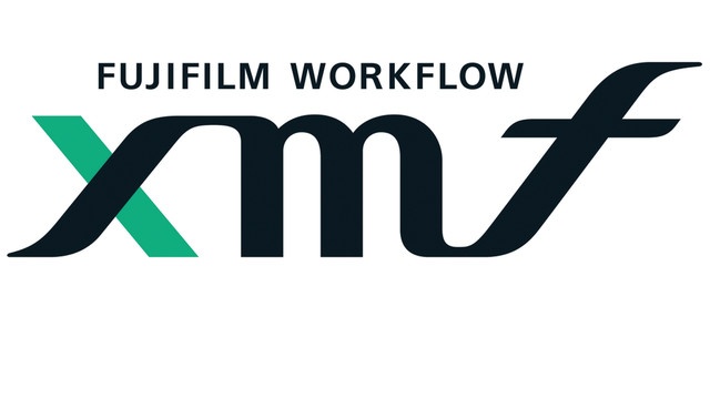 Fujifilm XMF Workflow Logo
