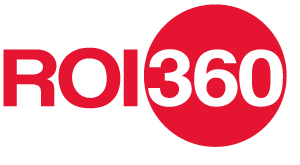 ROI360 Logo red