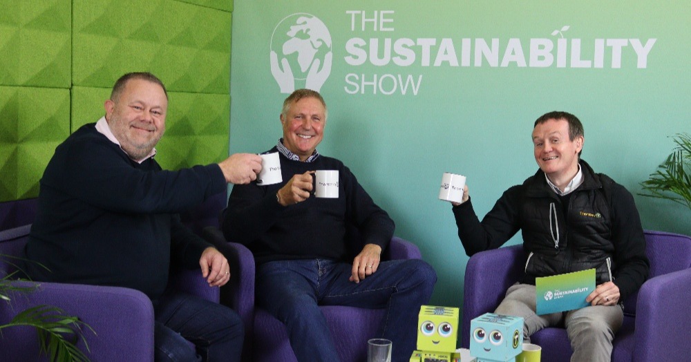 The Sustainabilty Show Guests