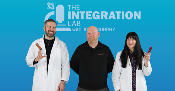 TharsternTV - The Integration Lab