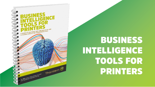 Business Intelligence Tools for Printers